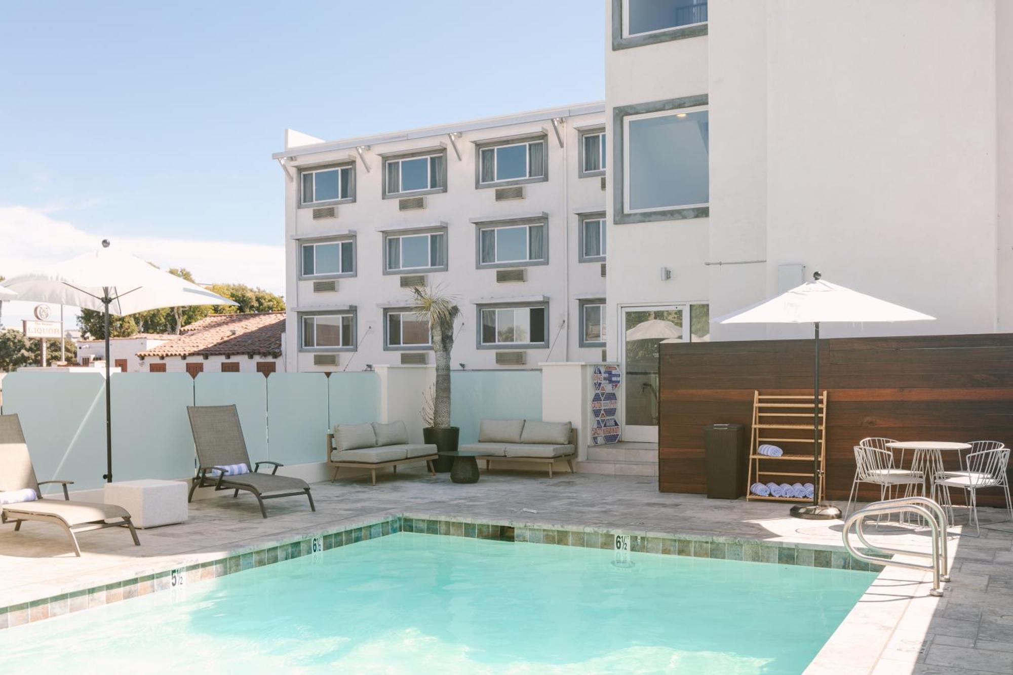 Hotel Sonder Solarena à Newport Beach Extérieur photo