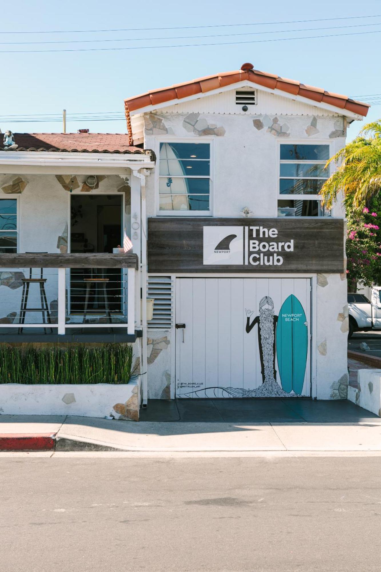 Hotel Sonder Solarena à Newport Beach Extérieur photo